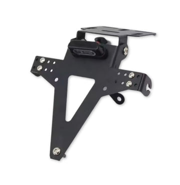 Short License Plate Holder for Yamaha R3