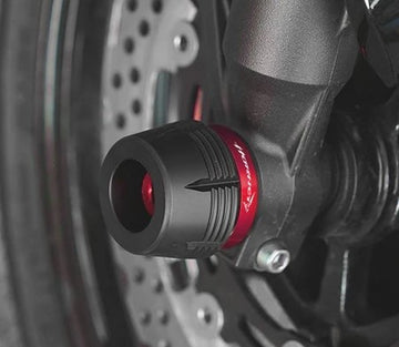 Wheel Sliders for Honda CB750 HORNET 2023