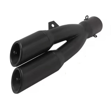 Exhaust Tip Chopper Style