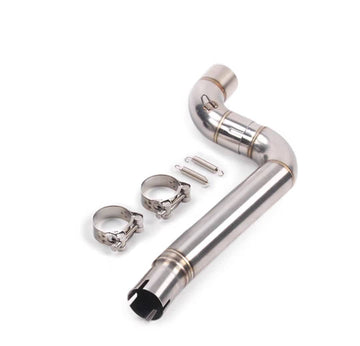 Link Pipe for Benelli 302r