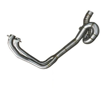 Exhaust for Benelli Leoncino 500