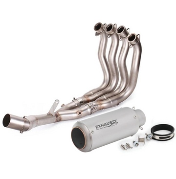 Exhaust for YAMAHA MT10 / R1 (2015-2023)