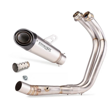 Exhausts for Yamaha Mt07/Fz07/Xsr700/Tracer7/Tracer700/ R7 (2014-2024)