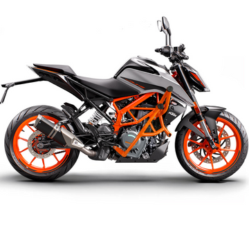 Crash Bars KTM Duke 390 (2021-2023)