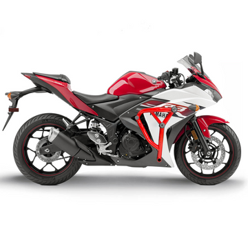 Barras de Proteção Yamaha R3 (2015-2018)