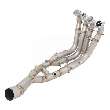 Exhaust for BMW S1000RR/S1000R (2019-2024) (Inox)