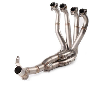 Exhaust for Kawasaki Z900 2025
