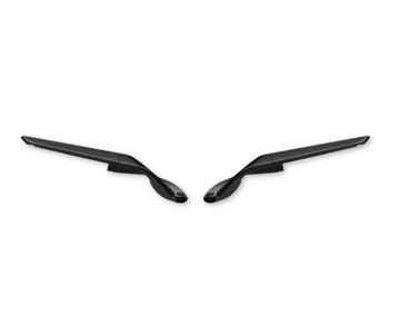 Aerodynamic Rear View Mirrors for Honda CB500R/CB650R
