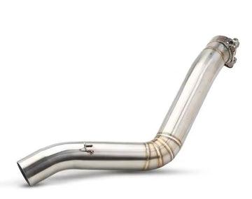 Link Pipe for Benelli Leoncino 500