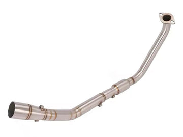 Exhaust for Yamaha MT125/R125/XSR125/R15/MT15/XSR155 (2014-2024)