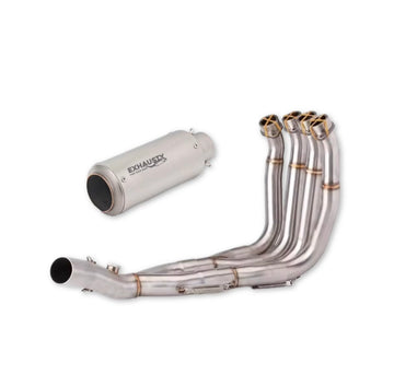 Exhaust for Yamaha R6 (2006-2018)