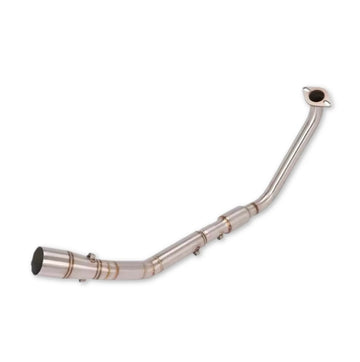 Exhaust for Yamaha MT125/R125/XSR125/R15/MT15/XSR155 (2014-2025)