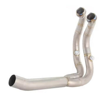 Coletores Voge 900dsx (Titânio)