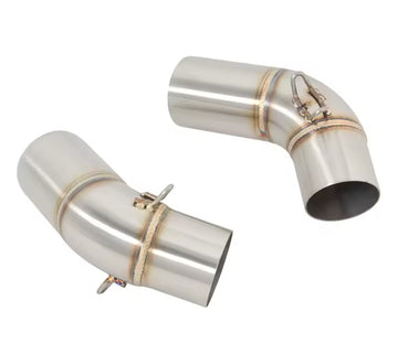 Link Pipes para Ducati Monster 696
