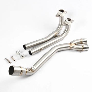 Exhaust for Yamaha T-MAX 500 / 530 (2008 - 2018)