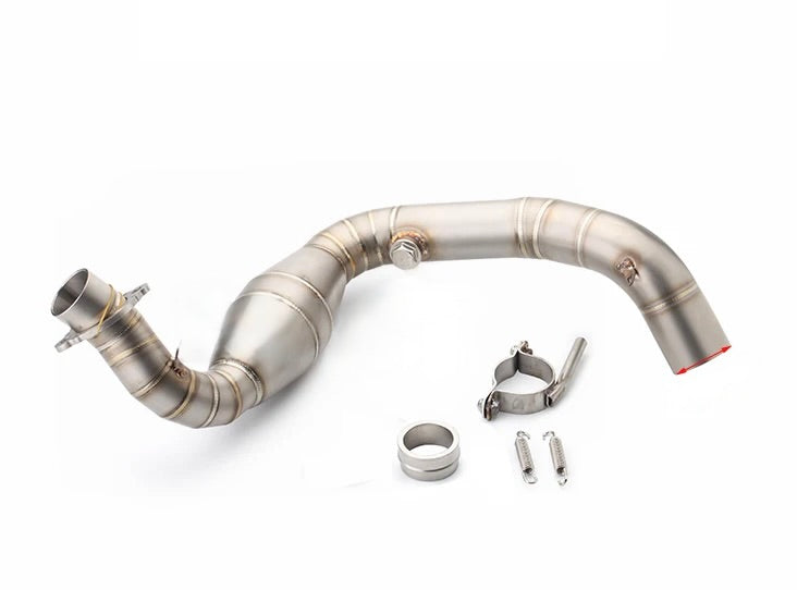 Exhaust for BMW GS310 / G310R (2017-2024)
