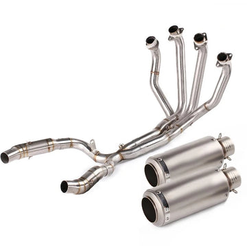 Exhaust for Kawasaki Z1000 (2010-2018)