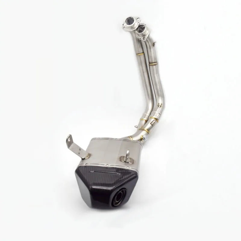 Exhaust Underbody for Yamaha Mt-07/Fz-07/Xsr700 (2014-2023)