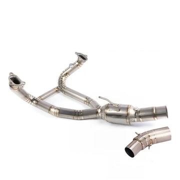 Exhaust for BMW R1250GS / R1250RT / R1250R / R1250RS / 1250RT ADV (2019-2023) (Titanium)