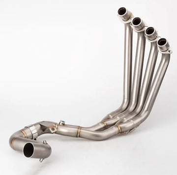 Exhaust for Honda CB650r / CBR650r (2024-2025) (Long version)