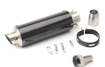 Exhaust Tip 51mm TNI