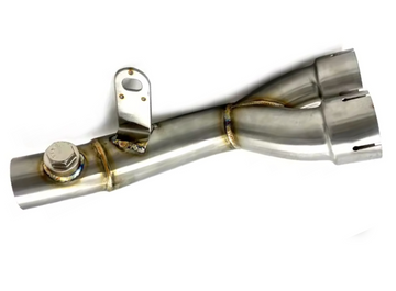 Decat for Yamaha R6 (2008-2019)