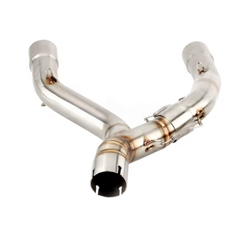 Link Pipe for Yamaha XT660 / MT03 660 (2008-2017)