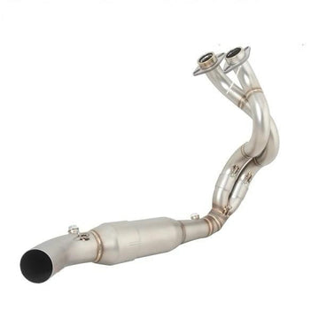 Exhaust for Kawasaki Z650 / Ninja 650 KRT Edition (2023-2025)