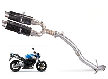 Escape para Suzuki GSX-R600 (2006-2012)