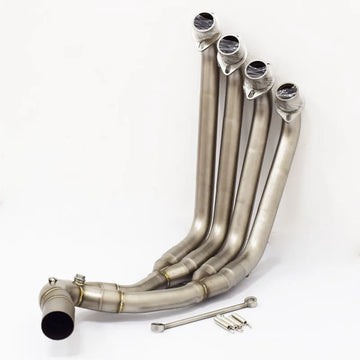 Exhaust for Honda CB650r / CBR650R / CB650f / CBR650f (2014-2024) (short version)