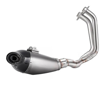 Exhaust for Kawasaki Ninja650 / Z650 (2017-2023)
