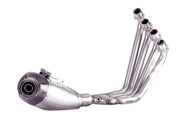 Exhaust for Honda CB650R/CBR650R (2019 - 2024)