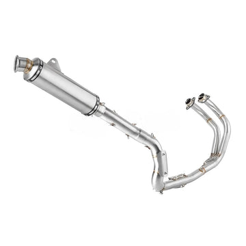 Complete Exhaust for Yamaha Tenere 700