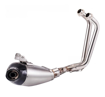 Exhaust MT07/XSR700/Tracer700 (2014-2023)