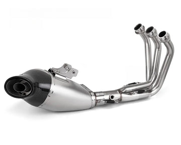 Exhaust MT09/XSR900/Tracer900 (2014-2020)