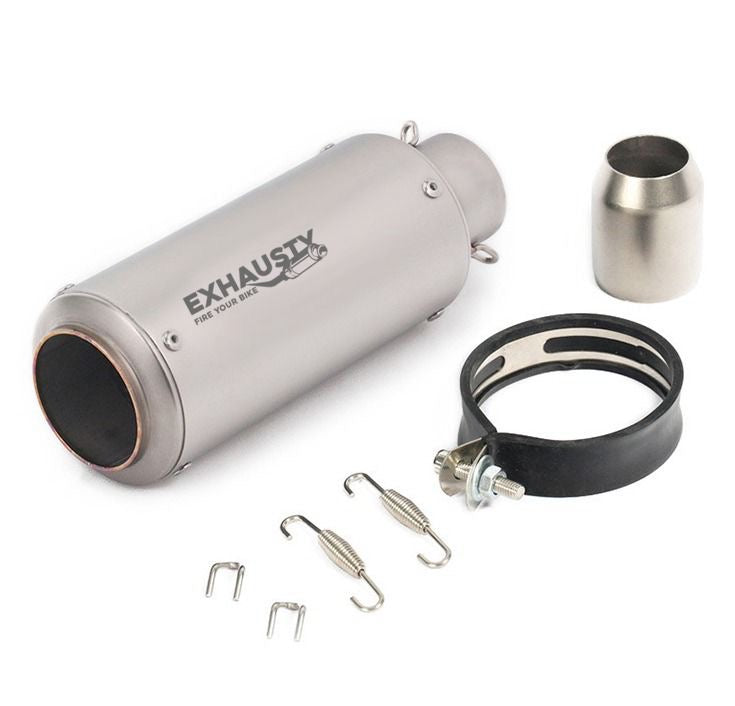 Universal Motorcycle Exhaust Pipe with DB killer (51mm)
