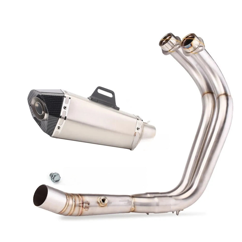 Exhausts for Yamaha Mt-07/Fz-07/Xsr700/Tracer7/Tracer700 (2014-2023)