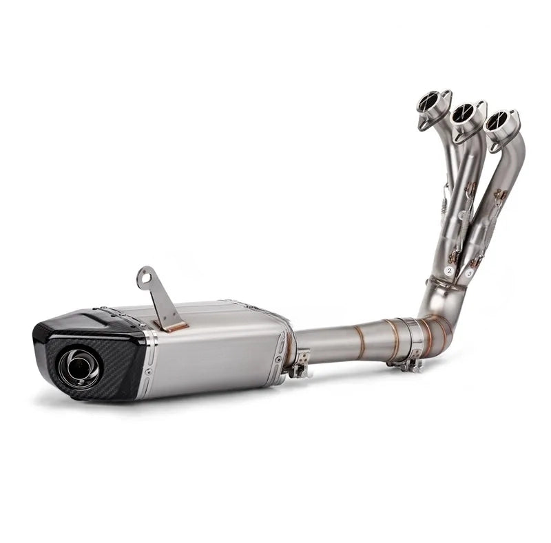 Exhaust Underbody for Yamaha Mt-09/Tracer900/Fz-09/Xsr900 (2021-2023)