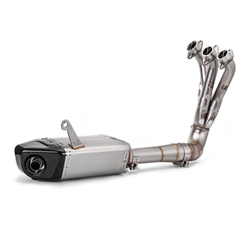 Exhaust Underbody for Yamaha Mt09/Tracer900/Fz09/Xsr900 (2021-2023)