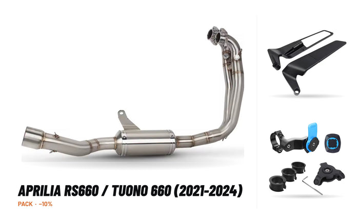Packs Aprilia
