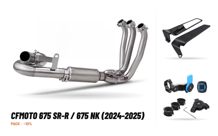 Packs CFMOTO