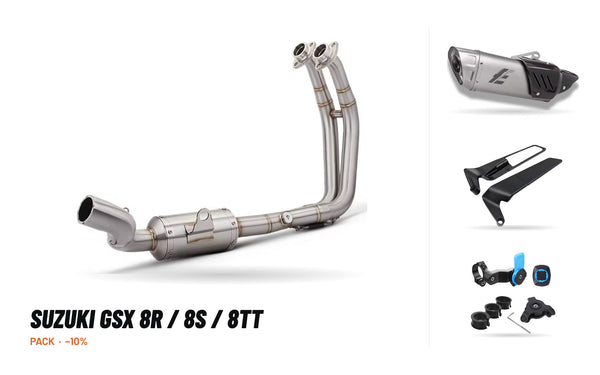 Packs Suzuki