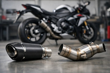 Slip On vs Decat: Which Upgrade Fits Your Bike?