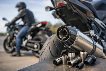 7 Best DB Killer Exhausts for Street Riders