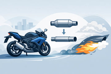 What Does a Decat Do on a Motorcycle?