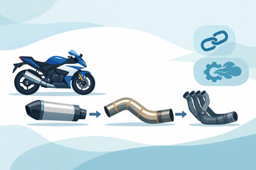 Link Pipe Motorcycle Explained Clearly