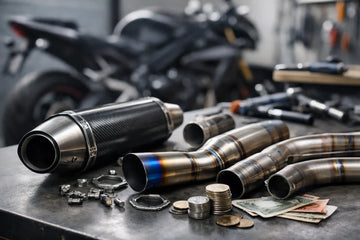 Motorcycle Exhaust Cost Breakdown Explained