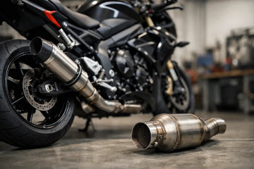 Is a Motorcycle Decat Worth It for Your Bike?
