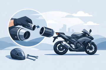 Is DB Killer Removable on a Motorcycle?