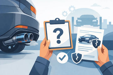 Will an Aftermarket Exhaust Void Your Warranty?